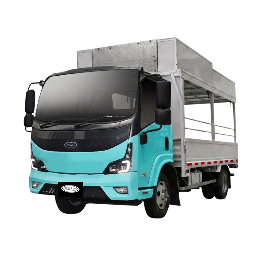 Qingling EQ2 with canopy body