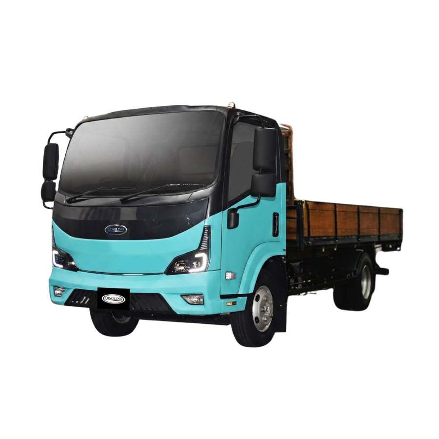 Qingling EQ2 with wooden deck body